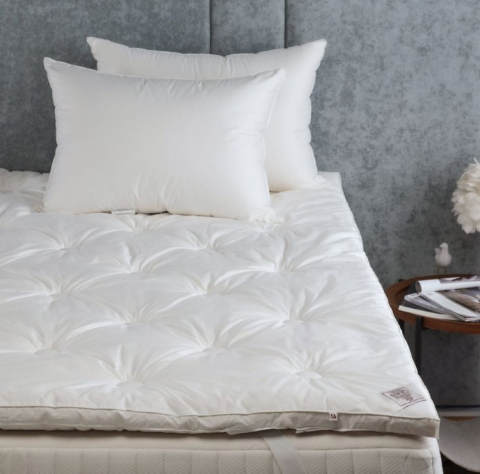 Топпер German Grass "Topper Silk", 140x200 см, всесезонный