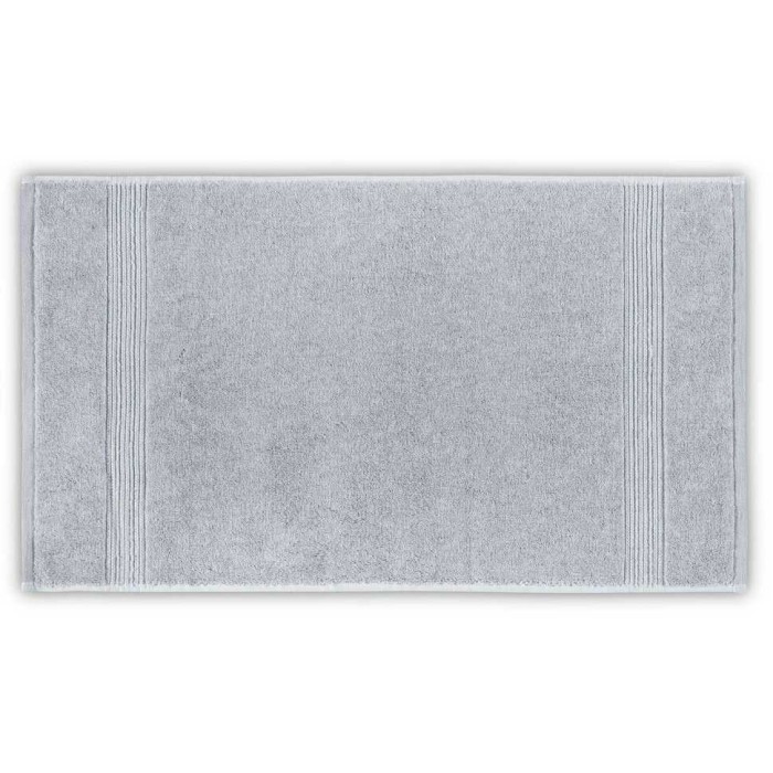 Полотенце Lappartement "Antique", 33x33 см, светло-серый