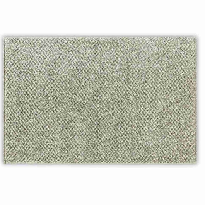 Полотенце Lappartement для ног "Antique", 60x100 см, серо-бежевый