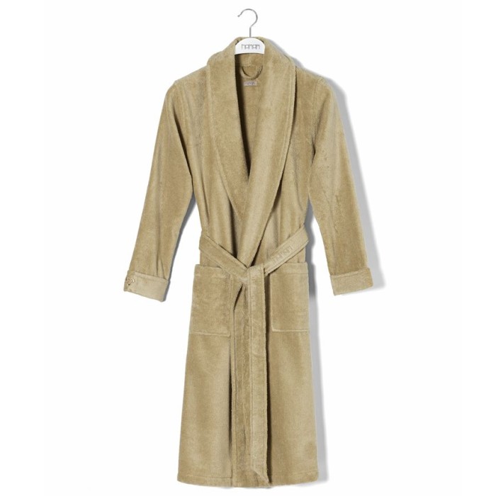 Халат Hamam мужской "Sultan", L, барлей