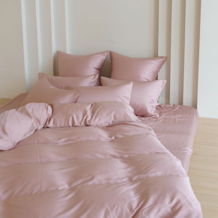 Наволочка German Grass "Rose Brilliant", 50x90 см, 2 шт