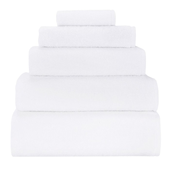 Полотенце Arya для гостиниц "Otel", 50x90 см, белый