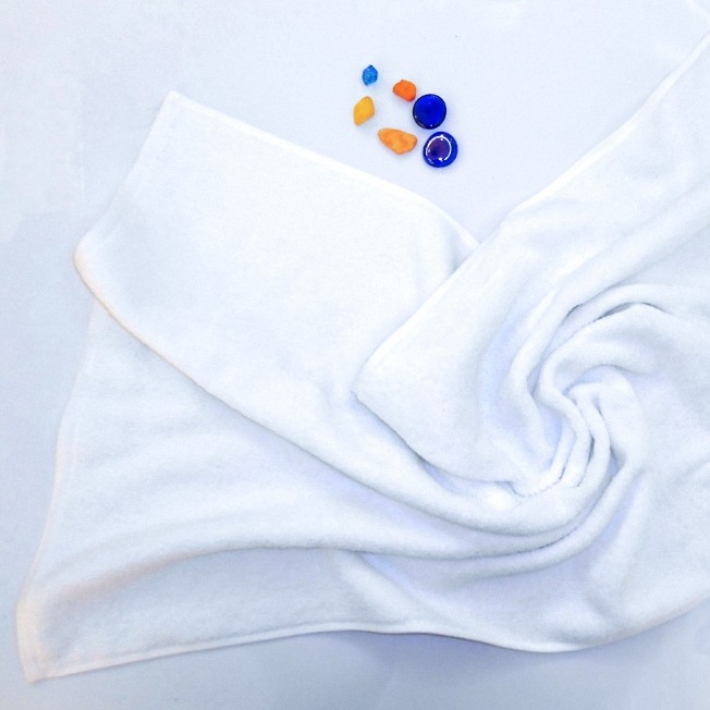 Полотенце Arya для гостиниц "Otel", 50x90 см, белый