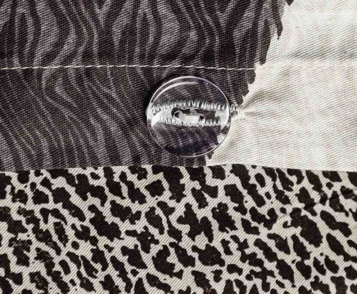 Постельное белье ARYA Simple Living "Derin", 1,5 спальное, коричневый