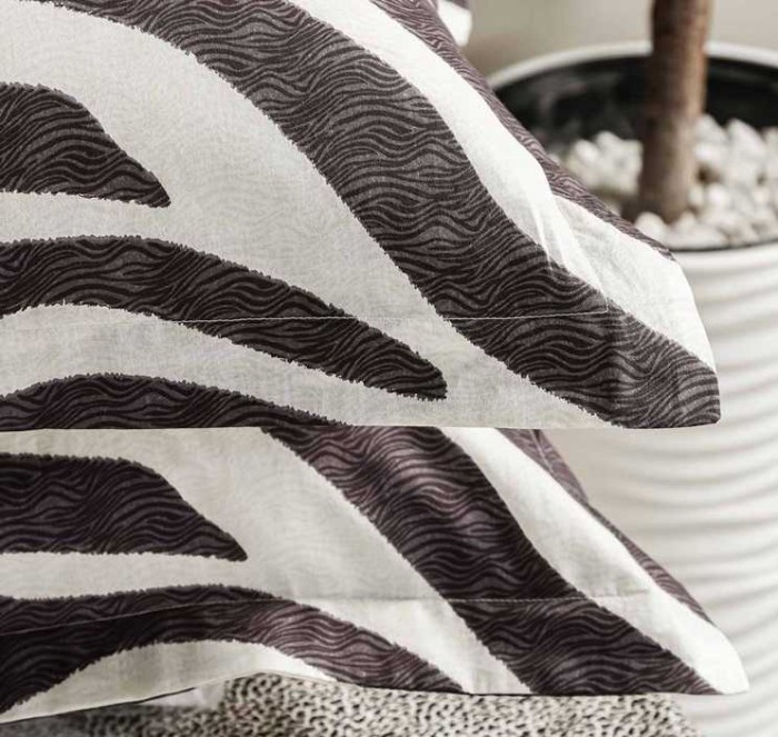 Постельное белье ARYA Simple Living "Derin", 1,5 спальное, коричневый