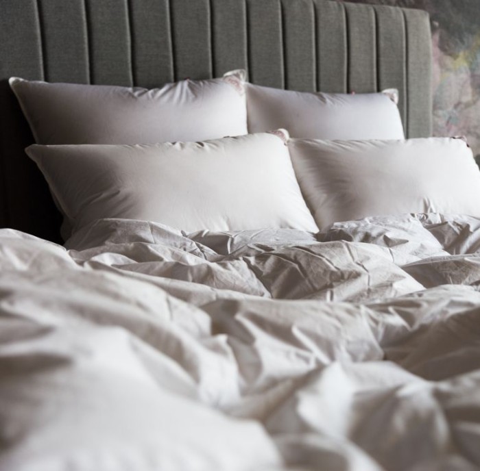 Одеяло German Grass пуховое "Grand Down", 150x200 см, теплое