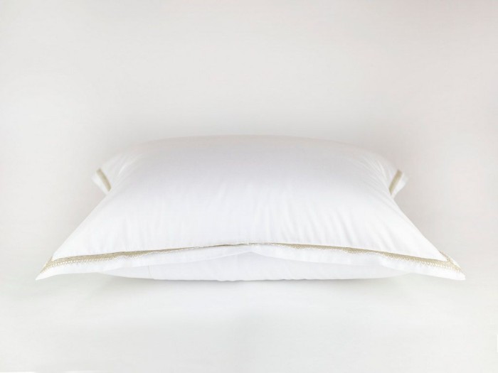 Постельное белье German Grass "Tyrol Lace", 2-х спальное, белый