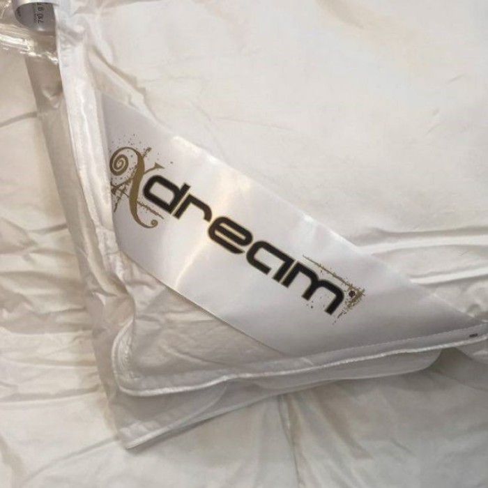 Одеяло Brinkhaus Xdream "Blanche", 200x200 см, легкое