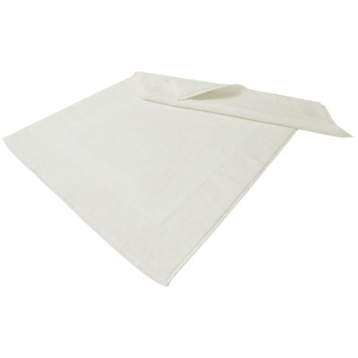 Коврик Hamam для ног &quot;Glam&quot;, 60x95 см, белый