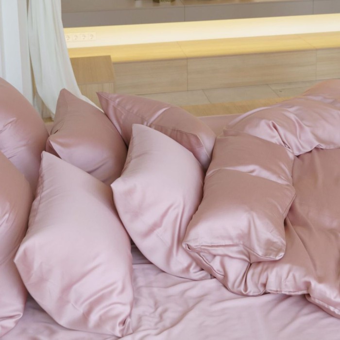 Пододеяльник German Grass "Rose Brilliant", 160x220 см