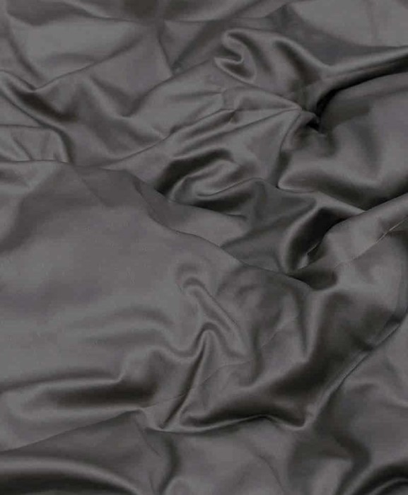 Постельное белье DecoFlux "Black Sand", 1,5 спальное, черный