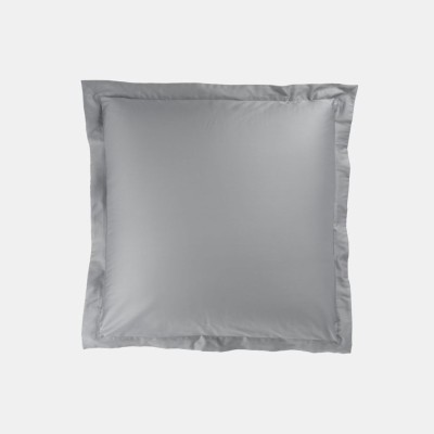 Наволочка  German Grass &quot;Ash Grey Allure&quot;, 70x70 см, 2 шт, светло-серый