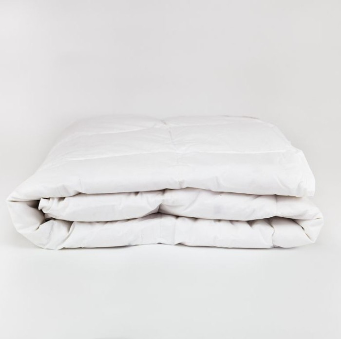 Одеяло Kunsemuller пух-перо "Sweet Dreams Decke", 200x220 см, всесезонное