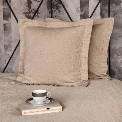 Наволочка Luxberry &quot;Biscuit&quot;, 40x40 см, бежевый