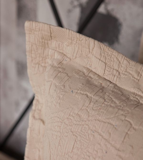 Наволочка Luxberry "Biscuit", 40x40 см, бежевый