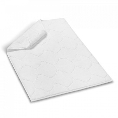 Коврик Hamam для ног &quot;Oyster&quot;, 60x95 см, белый