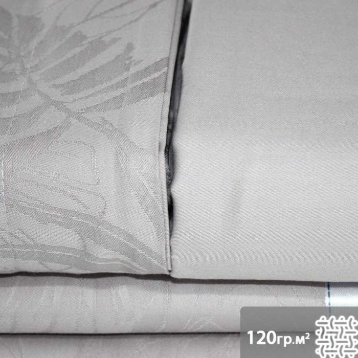 Постельное белье Do&Co жаккард "Nichol", 2-х спальное (евро), шампань