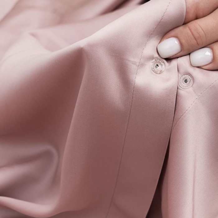 Пододеяльник German Grass "Rose Brilliant", 200x200 см