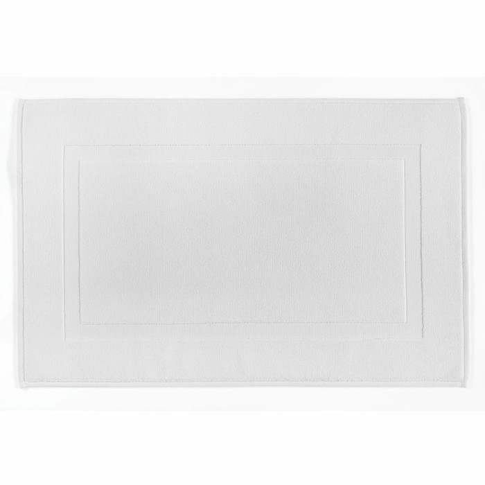 Полотенце Lappartement для ног "Brighton", 50x80 см, белый