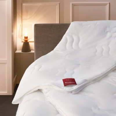 Одеяло Brinkhaus "Bauschi Lux", 135x200 см, всесезонное