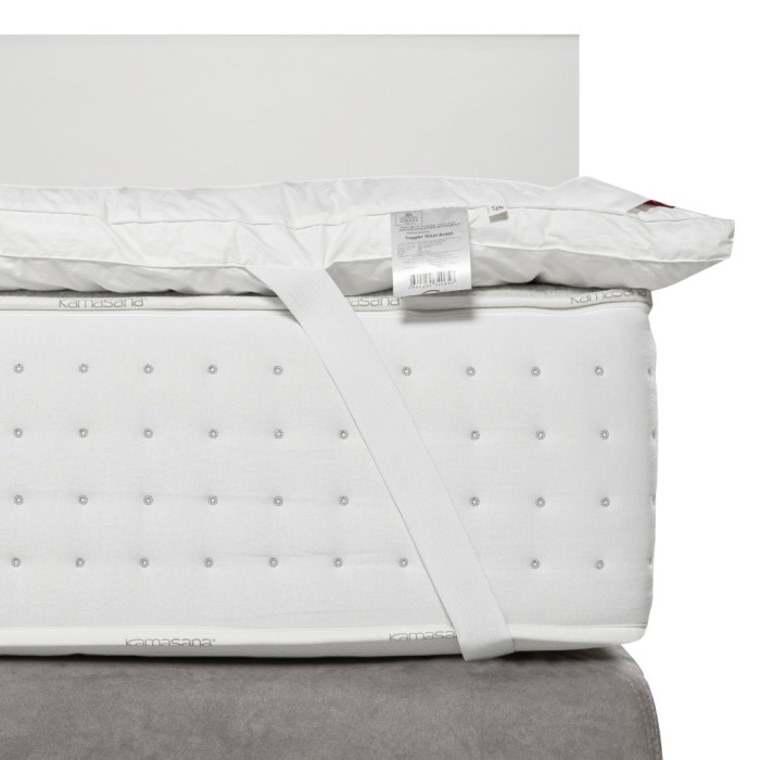 Топпер German Grass "Camel Wool", 180x200 см, теплый