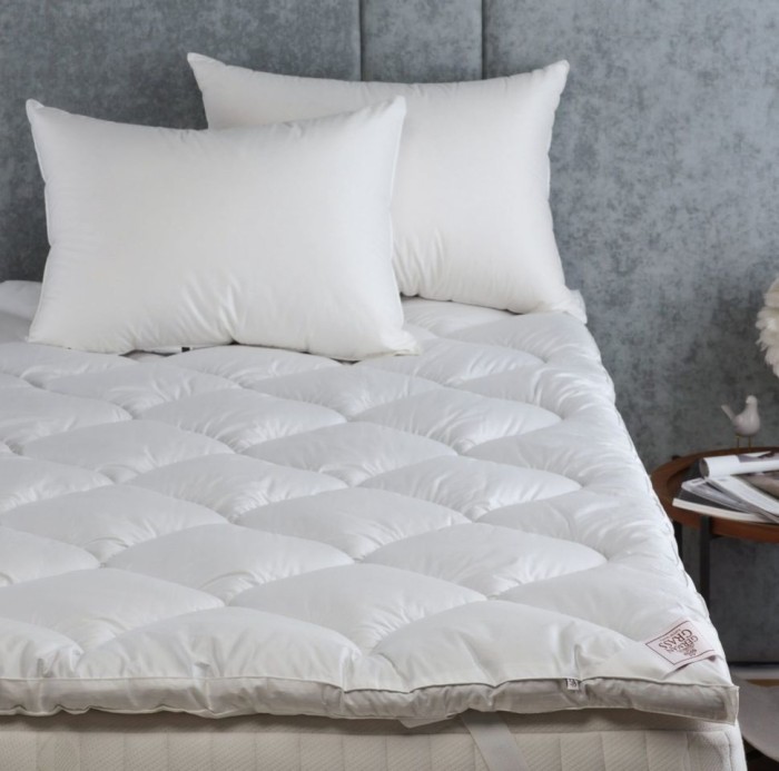 Топпер German Grass "Camel Wool", 180x200 см, теплый