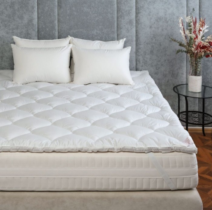 Топпер German Grass "Camel Wool", 180x200 см, теплый