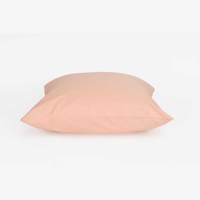 Наволочка German Grass "Apricot Palette", 2 шт, 70x70 см, абрикосовый