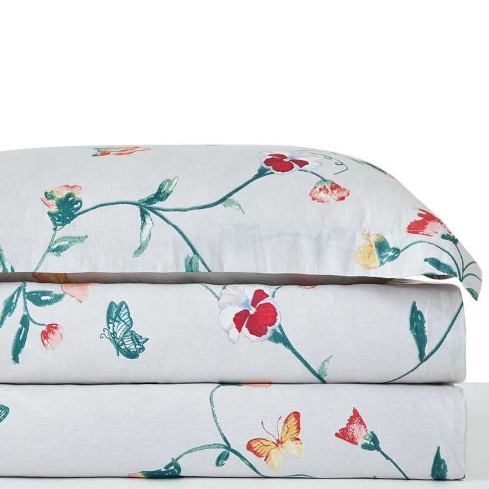 Постельное белье ARYA Simple Living "Delina", 2-х спальное (евро)