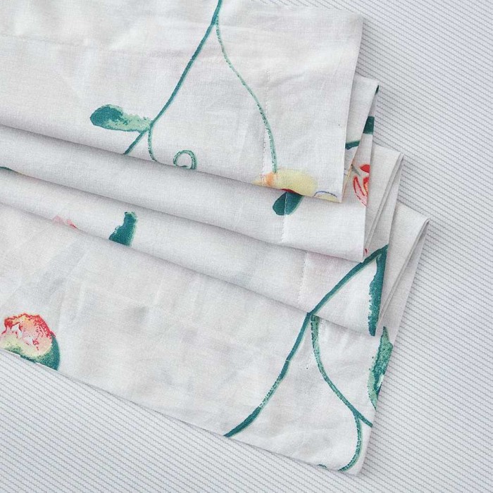 Постельное белье ARYA Simple Living "Delina", 2-х спальное (евро)