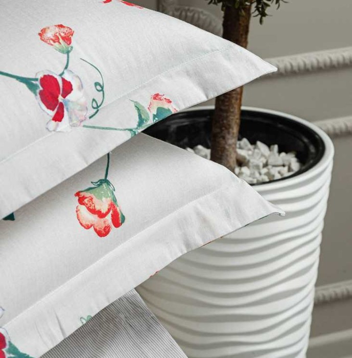 Постельное белье ARYA Simple Living "Delina", 2-х спальное (евро)