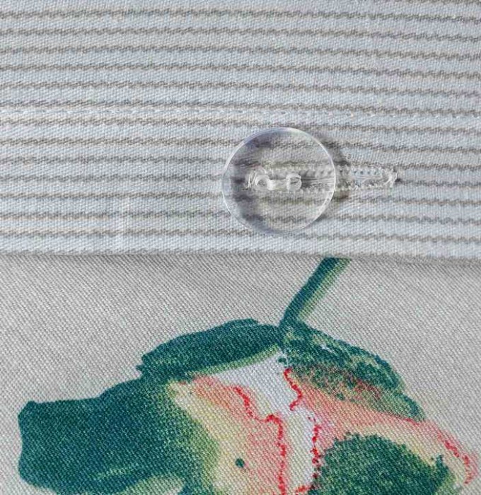 Постельное белье ARYA Simple Living "Delina", 2-х спальное (евро)