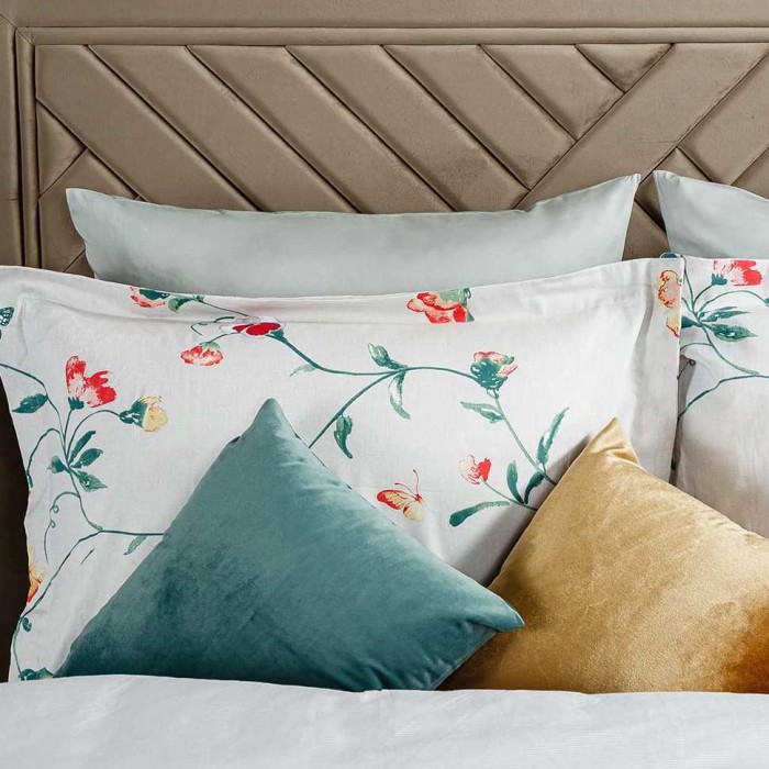 Постельное белье ARYA Simple Living "Delina", 2-х спальное (евро)