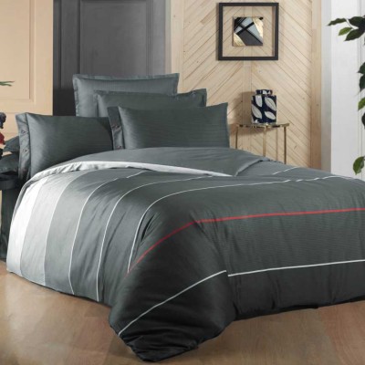 Постельное белье Sarev "Benjamin", 2-х спальное (евро), черный