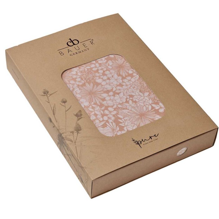 Постельное белье Curt Bauer "Bente", 2-х спальное (евро), голубой