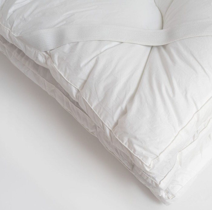 Топпер German Grass "Camel Wool", 200x200 см, теплый