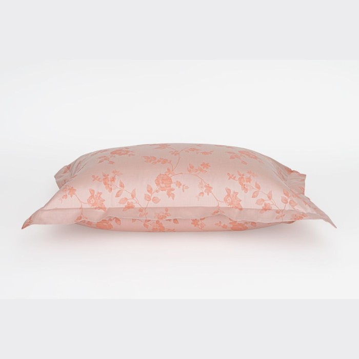 Наволочка German Grass "Apricot Palette", 2 шт, 50x70 см, абрикосовый