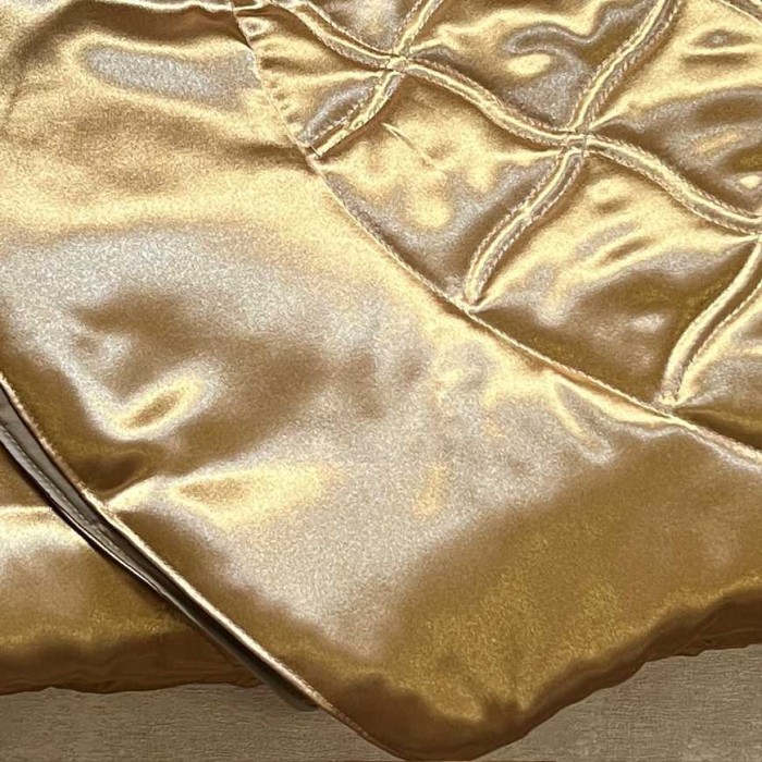 Покрывало Emozioni Italiane "Oro", 265x275 см, золотистый