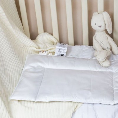 Подушка Prinz and Prinzessin &quot;Baby Cotton&quot;, 40x60 см, низкая