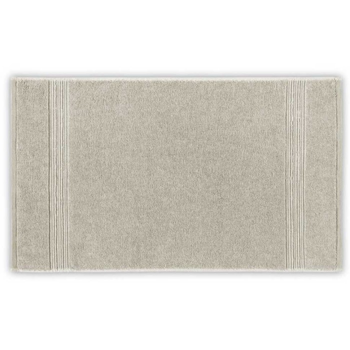 Полотенце Lappartement "Antique", 40x71 см, серо-бежевый