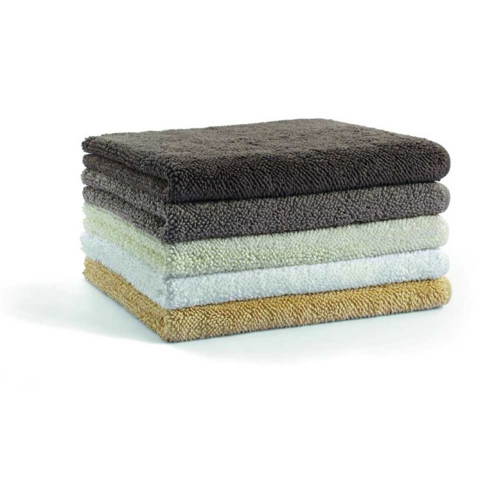 Полотенце Lappartement для ног "Chester", 70x140 см, синий