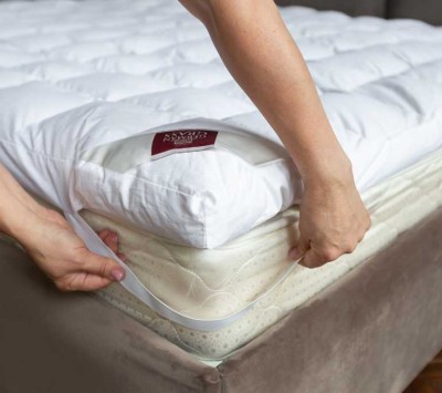 Топпер German Grass &quot;Wool Grass&quot;, 90x200 см, теплый