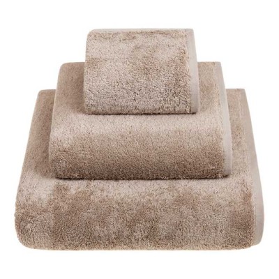 Полотенце Luxberry микрокоттон &quot;Teddy&quot;, 50x100 см, капучино