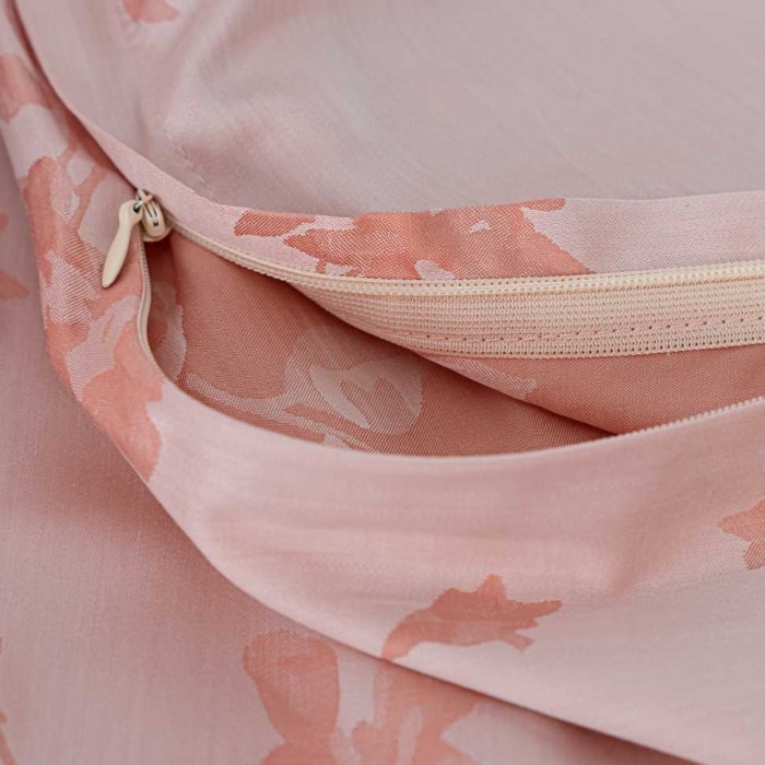 Пододеяльник German Grass "Apricot Palette", 150x200 см, абрикосовый