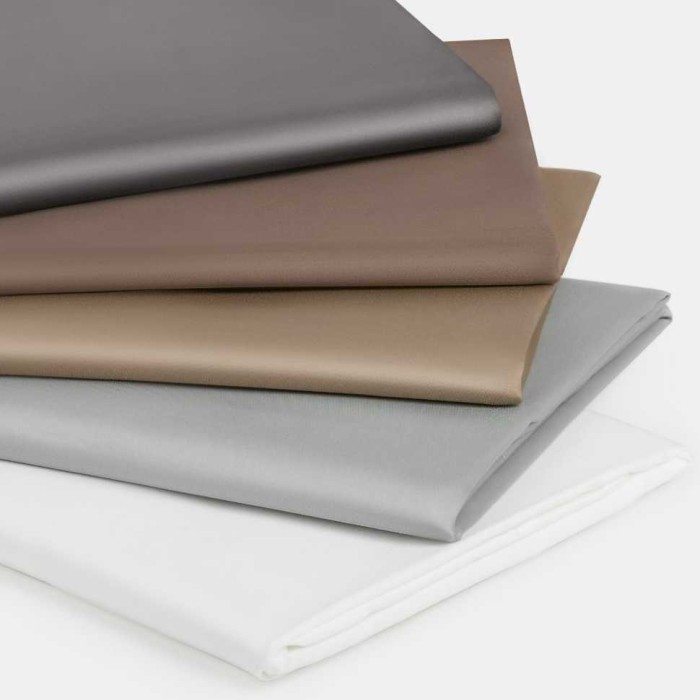 Наволочка  German Grass широкая отделка "Alpine Ash Grey Allure", 50x70 см, 2 шт, белый