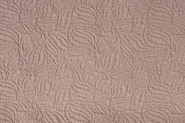 Наволочка Luxberry "Каменный Цветок", 47x47 см, капучино