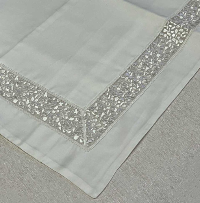 Постельное белье Emozioni Italiane "TWINS-AW", семейное, шампань