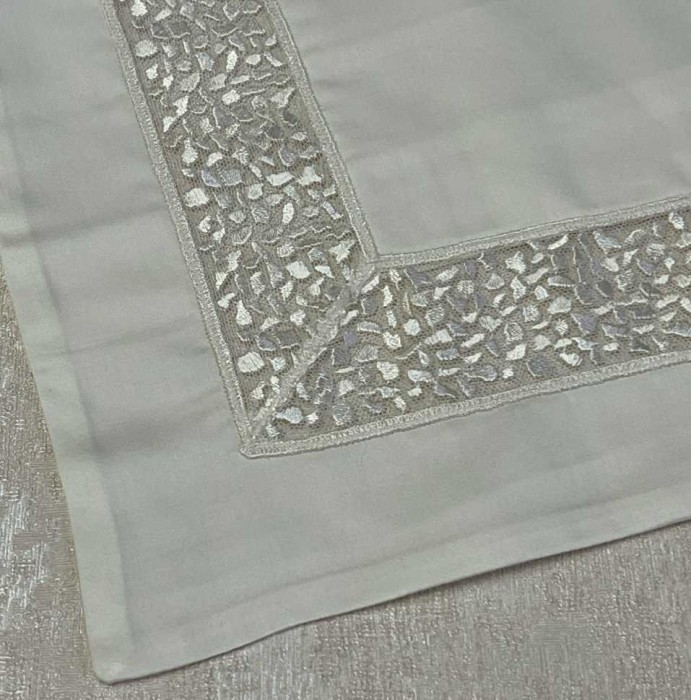 Постельное белье Emozioni Italiane "TWINS-AW", семейное, шампань