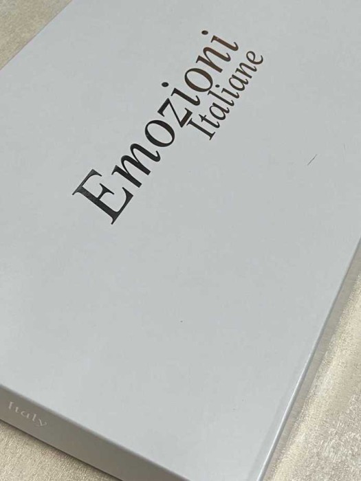 Постельное белье Emozioni Italiane "TWINS-AW", семейное, шампань