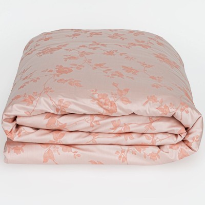 Пододеяльник German Grass &quot;Apricot Palette&quot;, 200x220 см, абрикосовый